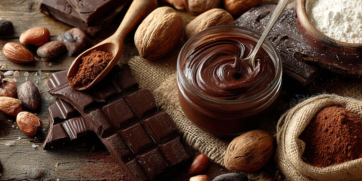 Chocolate lovers celebrate World Chocolate Day with delicious treats and rich flavors