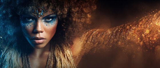 Rhythmic elegance unveiled: a night at the halloween costume ext