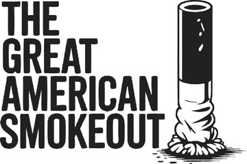 Great American Smokeout