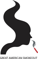 Great American Smoke Out 