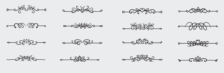 Royal Ornate Frame Bundle , Retro Invitation & Luxury Decoration Art, Elegant Vintage Border Vector ,Floral, Antique & Ornamental Label Designs