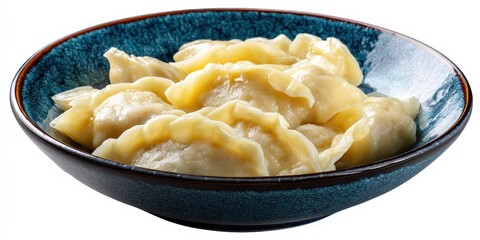 Delicious Homemade Dumplings with Soft Filling