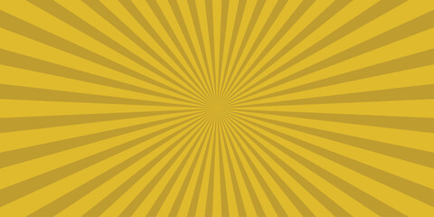 Golden Yellow Background with Subtle Darker Yellow Radial Stripes Creating a Sunburst Effect dark yellow