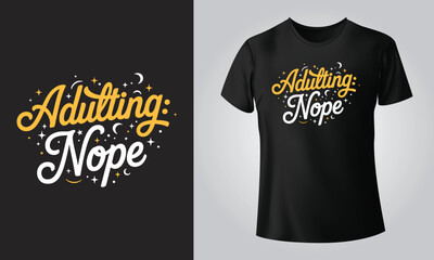 Funny Sarcasm Quote Typography &ndash; Quotes for T-Shirt Design SVG, PNG, Vector File | Witty, Snarky, Digital Download for Print-on-Demand