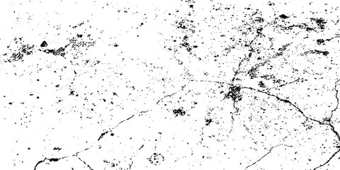 Vector Dirt dust isolated on white background and texture old film grainy noise. Grunge texture Distressed Effect. Grungy Background textured effect. Black and white Dust overlay paint, stroke, ink.	