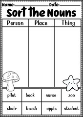 worksheet, printable worksheet, kids worksheet