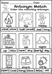 worksheet, printable worksheet, kids worksheet