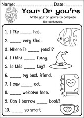 worksheet, printable worksheet, kids worksheet