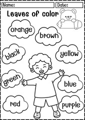 worksheet, printable worksheet, kids worksheet