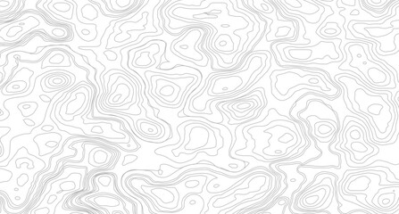 Abstract topographic contours map background. topographic map Patterns, Topographic map and place for texture. 