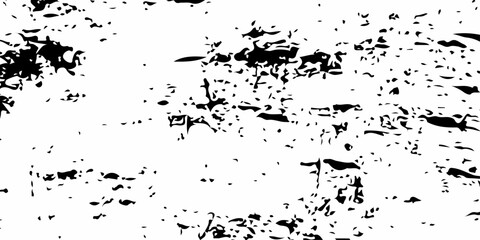 old wall background crack vector, grunge texture. Vector cracks, breaks on land surface from earthquake.  cracked white paint on a white background. 