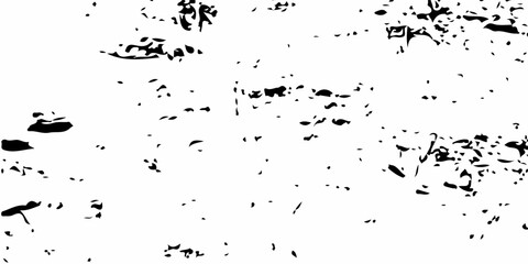 Fototapeta premium White black grey concrete wall, floor with cracks, texture background, cracked paint 