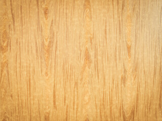 Fototapeta premium Light wooden background with subtle grain details.