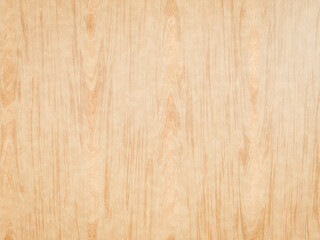 Naklejka premium Beige wooden texture with a soft, smooth finish and fine grain.