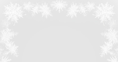 Pattern png snowflake frost ice winter transparent crystal holiday.