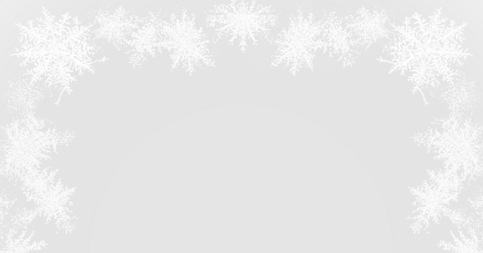 Pattern png snowflake frost ice winter transparent crystal holiday.
