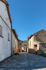 Osia is a Spanish town belonging to the municipality of Jaca, in Jacetania, in the province of Huesca, Aragon.