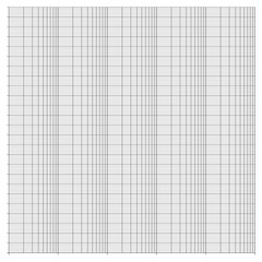 Koordinatensystem, horizontale einfach-logarithmische Darstellung, 5 Dekaden