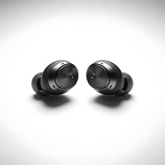 Sleek wireless earbuds offering premium audio and comfortable fit for everyday listening needs