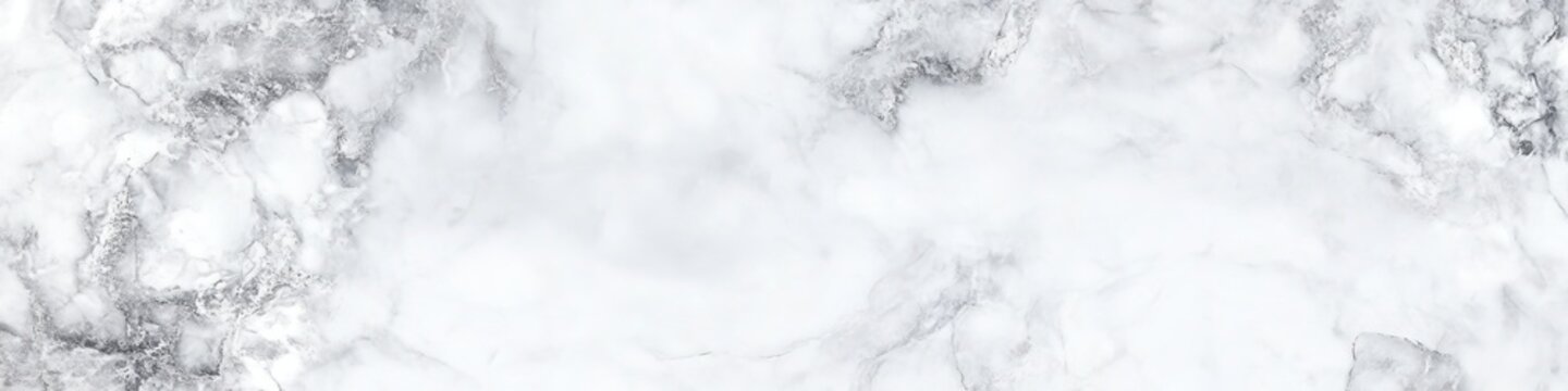 Elegant White Marble Background with Subtle Grey Veins Perfect for Interior Design and Decor Themes