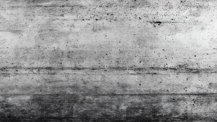 Weathered wooden plank surface in grayscale with dark stains and speckled grime. Concept Weathered Wood Texture, Grayscale Close-Up, Dark Stains, Speckled Grime, Aged Plank Patterns