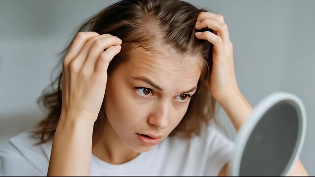 Understanding and Addressing Hair Loss in Women - A Comprehensive Guide.