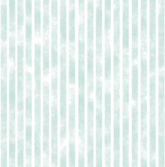 ムラのある水彩タッチのストライプ背景イラスト、ライトグリーン　Adobe Illustrator Artwork