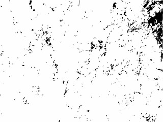 Black grunge ink splat background ideal for adding an edgy, dramatic texture to designs