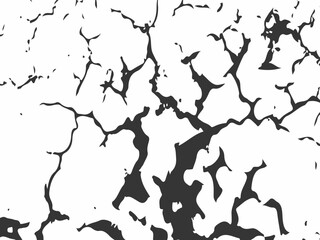 An abstract vector illustration of a seamless pattern with a tree silhouette and a splash of color, ideal for Europe-themed design or digital art.