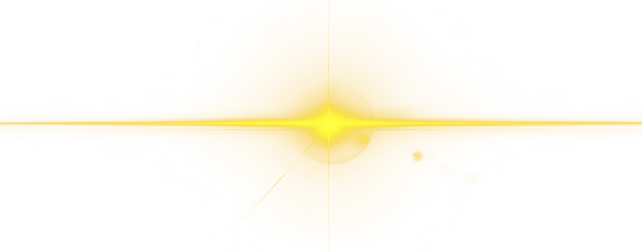 Yellow sparks glitter special light effect. Sparkles on transparent background. Christmas abstract pattern. Sparkling magic dust particles. PNG.
