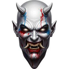 Obraz premium skull of the devil