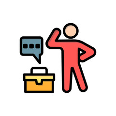 Business Ethics Professional Business Icon