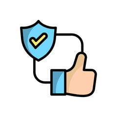 Business Ethics Trust Business Icon