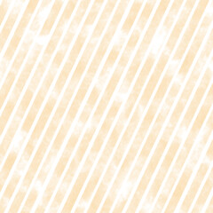 ムラのある水彩タッチのバイヤス背景イラスト、ベージュ