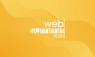logo graphic design of annual event summit and title made for Technology theme