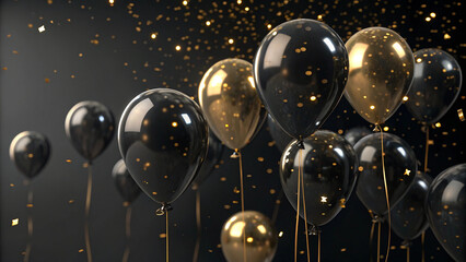 new year celebration background