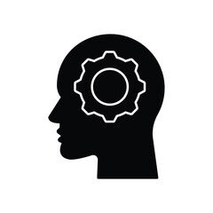 Management Vector Icon which can easily modify or edit