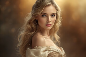 Golden Locks, Timeless Charm