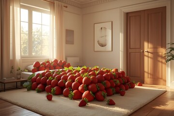 The Strawberry Bedtime
