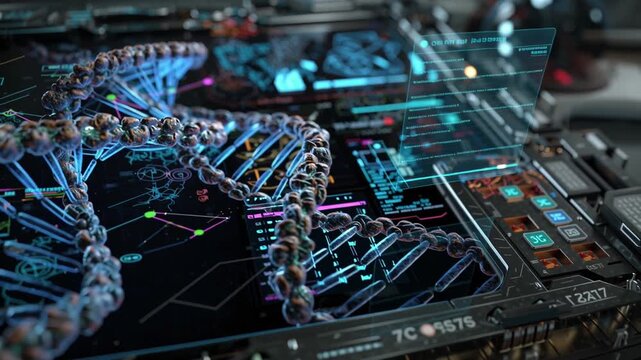 Human Genome Project Unlocking the Secrets of Our DNA