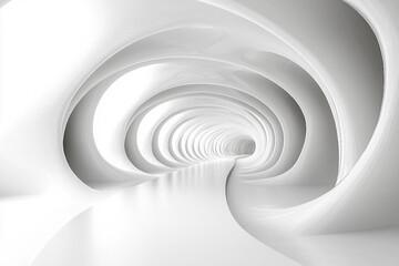 Obraz premium Generated with ai beautiful wallpaper showing modern 3d abstract design