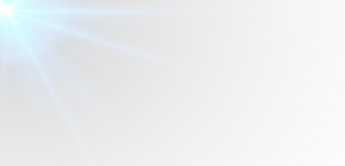 Blue sunlight glare PNG radiates sparkling light streaks. Soft glowing rays and radiant highlights create a magical and lively effect. Perfect for digital illustrations, abstract visuals, or creative 