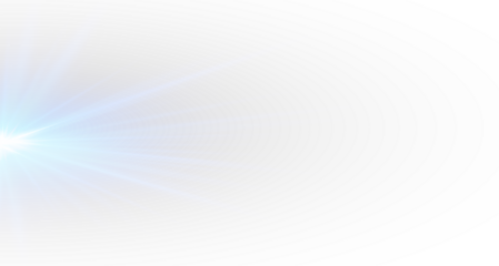 Soft blue sunlight glare PNG radiates sparkling streaks. Subtle glowing rays create a lively and magical effect. Perfect for abstract visuals, digital art, or creative projects.
