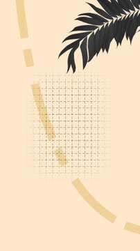  abstract grid pattern texture sameless background with line animation