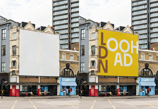 London Wallscape