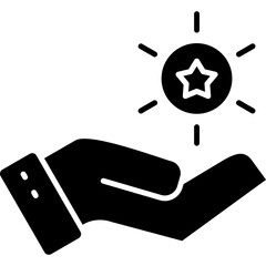 BrandIcon Vector Element