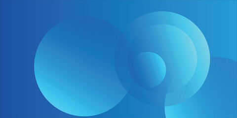 Blue elements with fluid gradient. design background. Trendy gradient shapes composition. Eps10 vector fluid