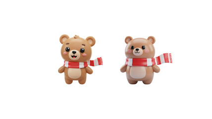 Bear 3d png
