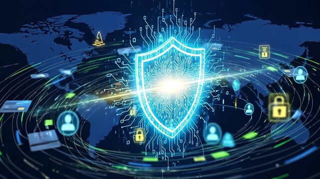 Protecting personal information in the digital age with cybersecurity awareness