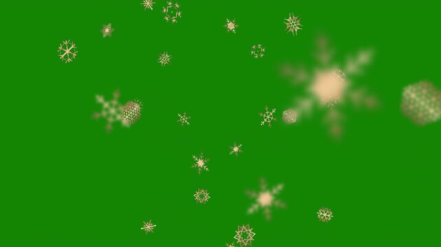 snow flakes, snow fall, christmas snow fall, falling snowflakes